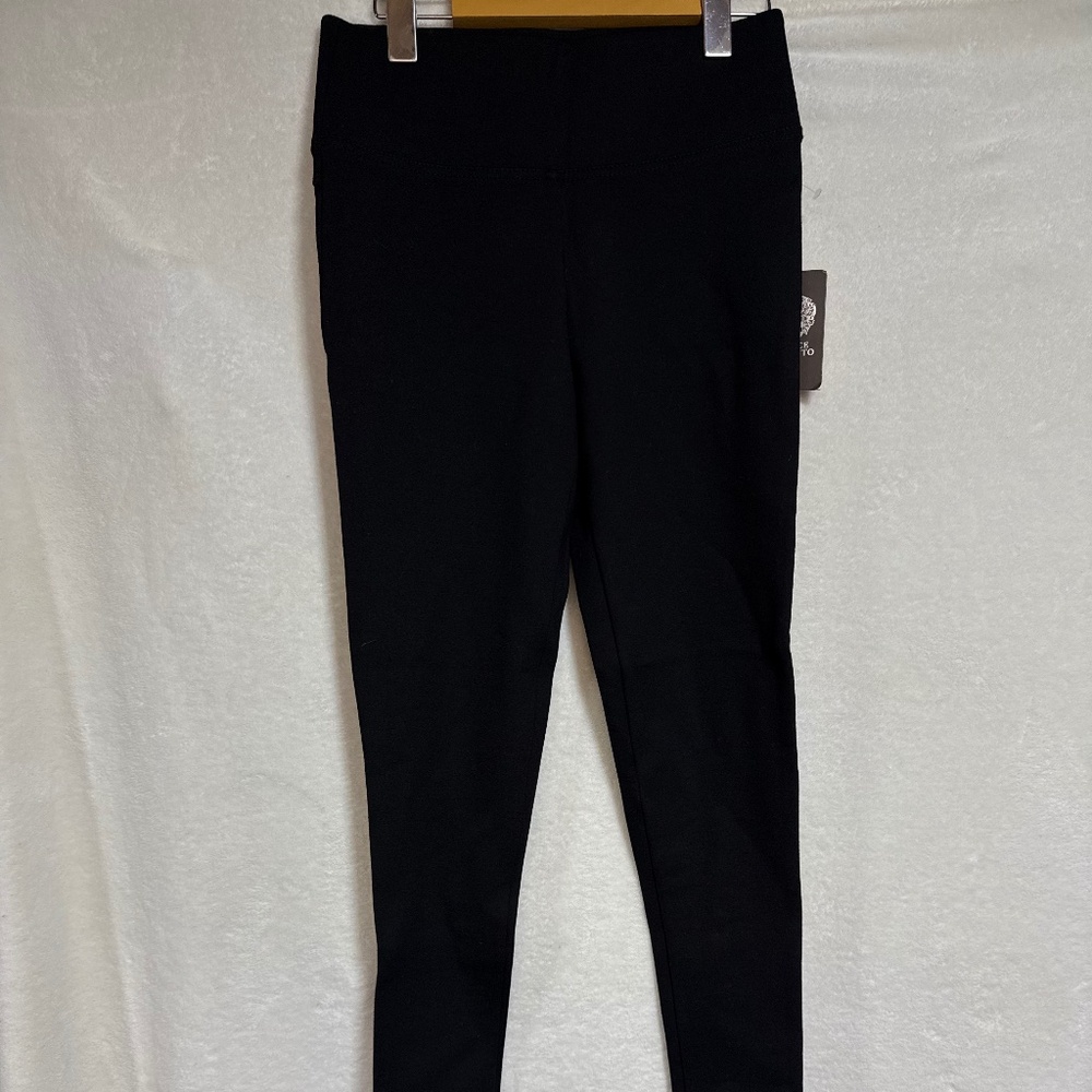 Vince Camuto Black Pull on Legging Women's Pants Size Small